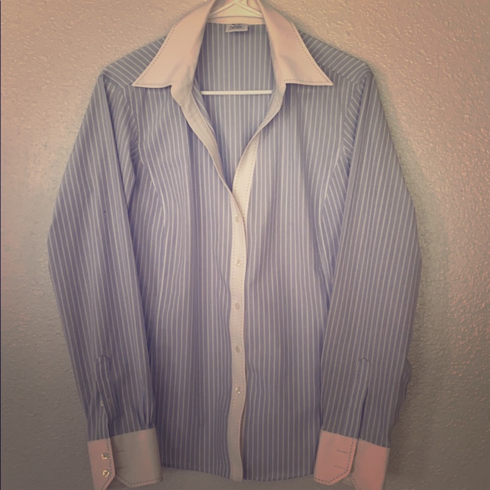 Women’s Brooks Brothers Blouse.